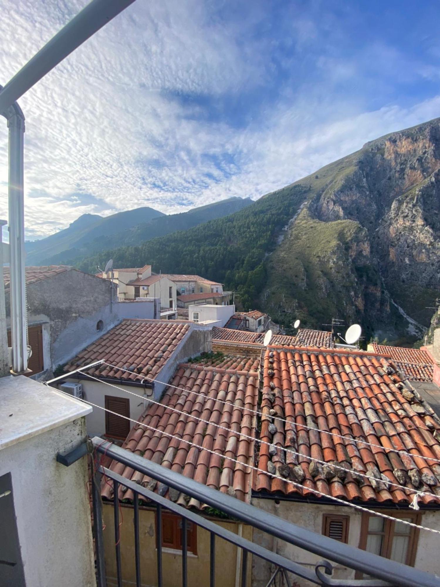 Aria & Bellavista Home Isnello Buitenkant foto