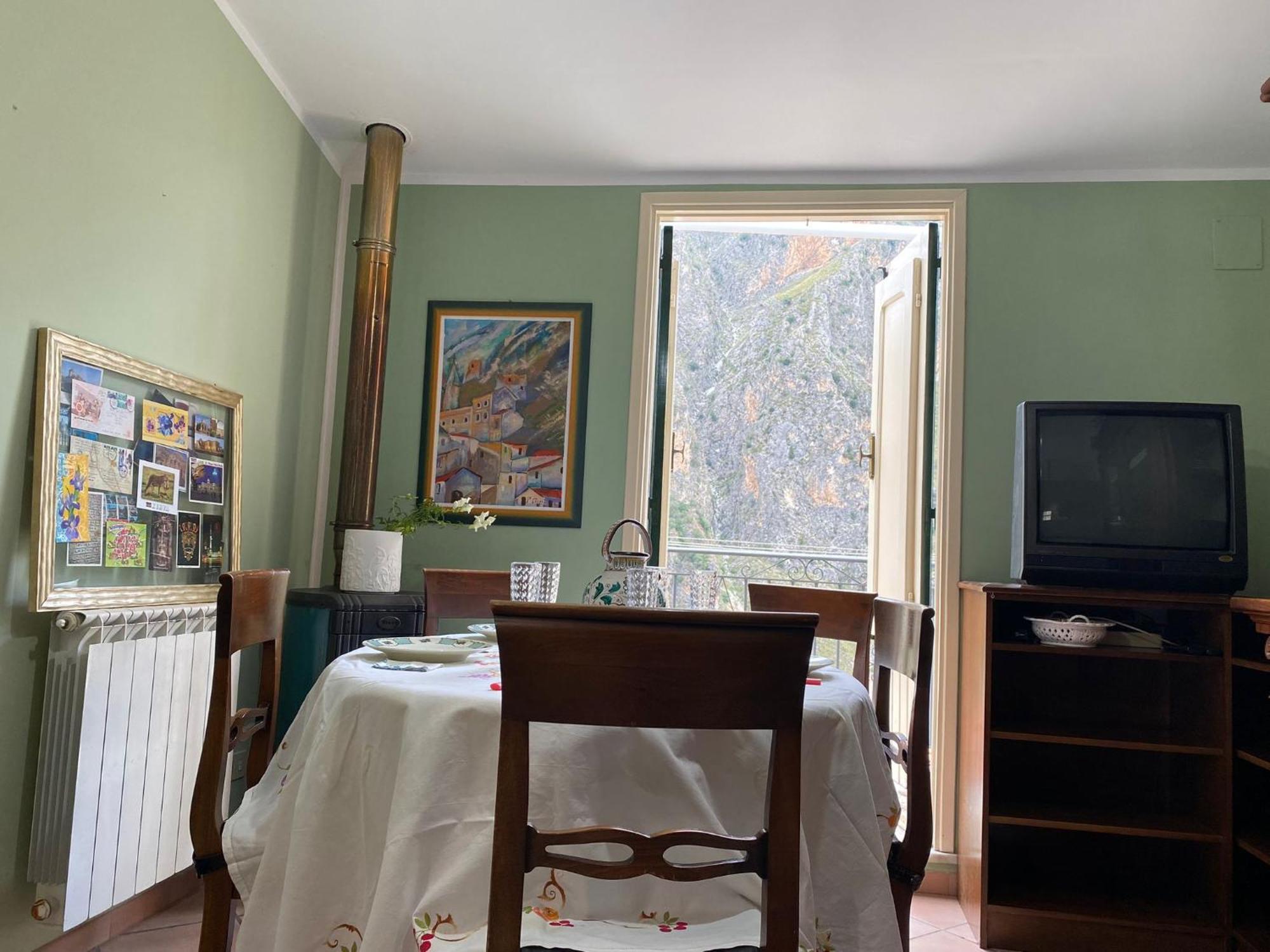 Aria & Bellavista Home Isnello Buitenkant foto