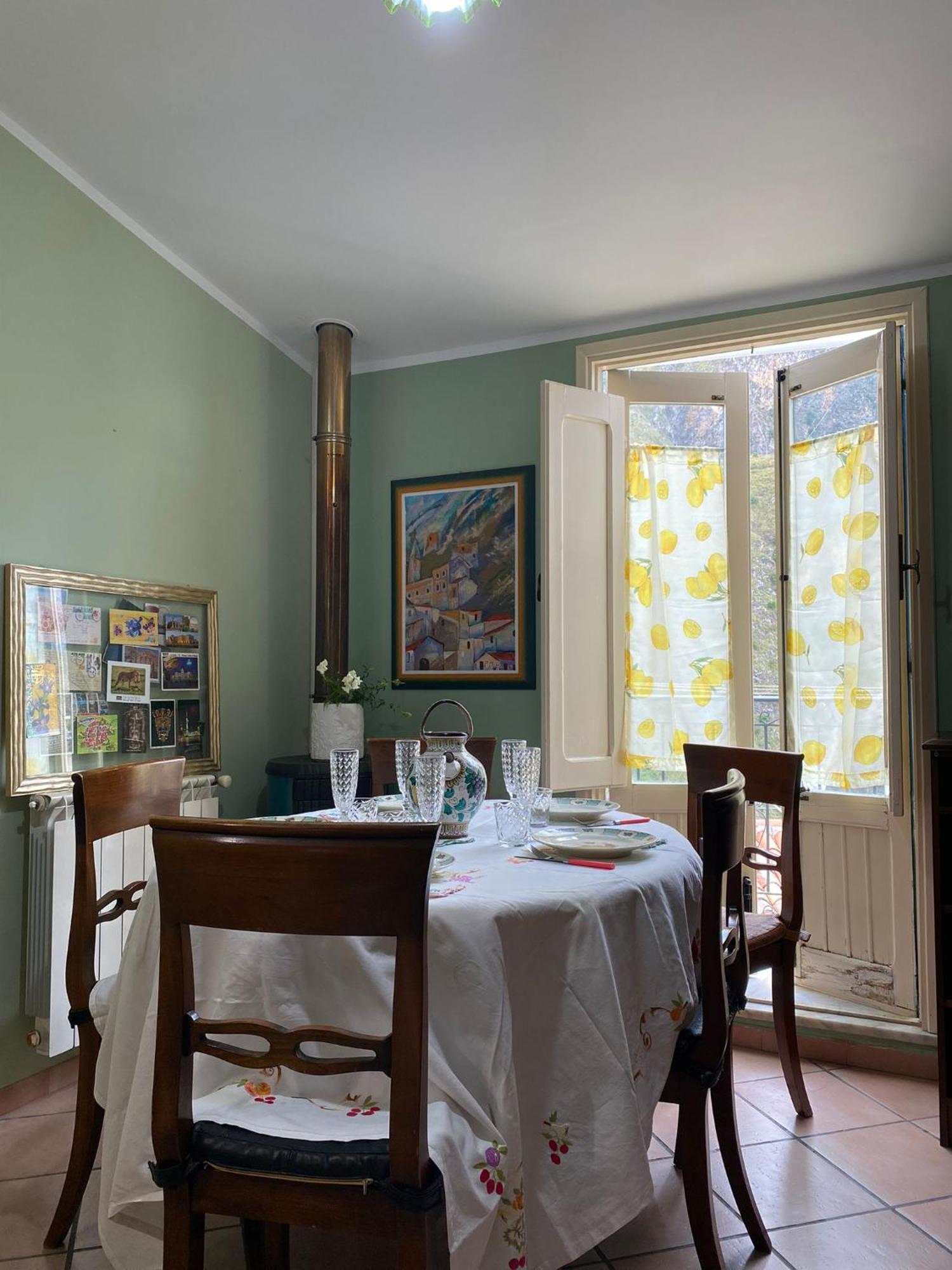 Aria & Bellavista Home Isnello Buitenkant foto