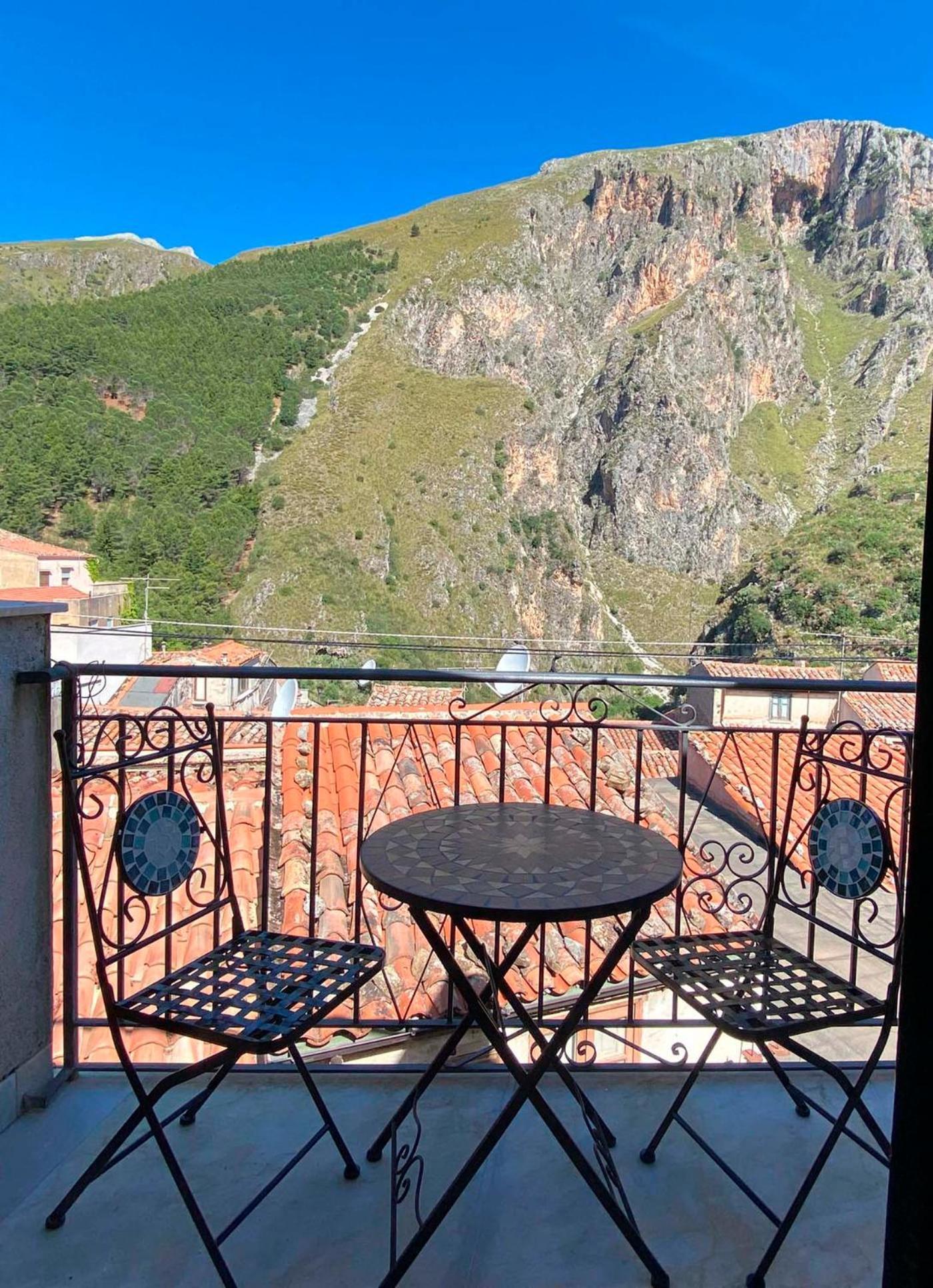 Aria & Bellavista Home Isnello Buitenkant foto