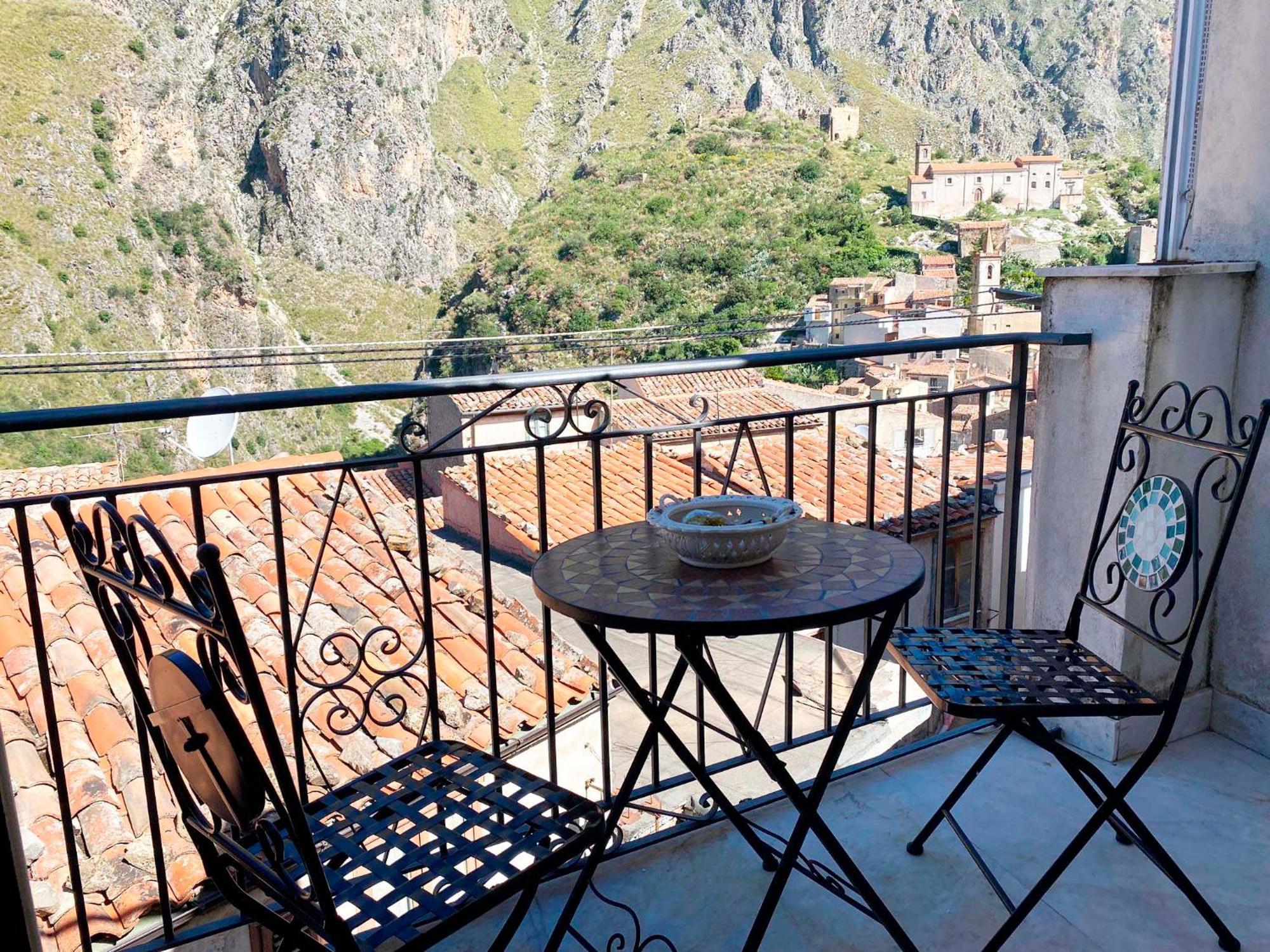 Aria & Bellavista Home Isnello Buitenkant foto